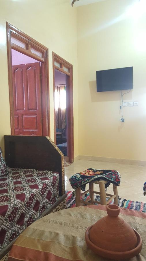 Chez Said Apartment Merzouga Bagian luar foto