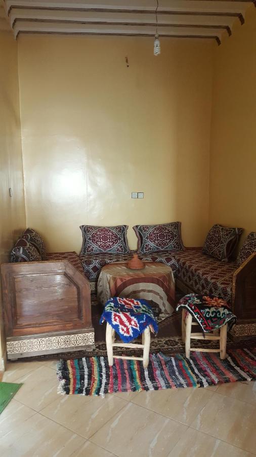 Chez Said Apartment Merzouga Bagian luar foto