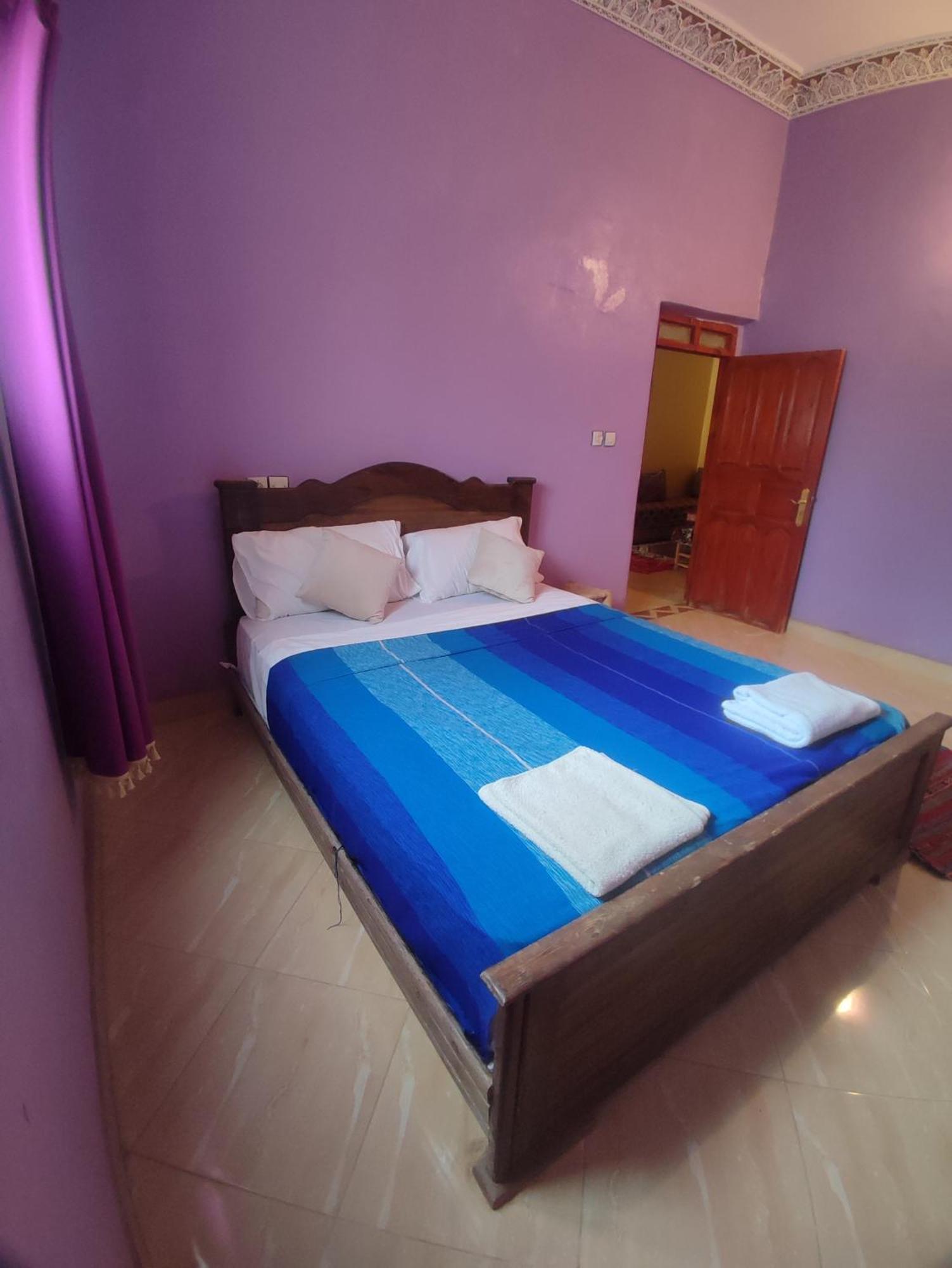 Chez Said Apartment Merzouga Bagian luar foto