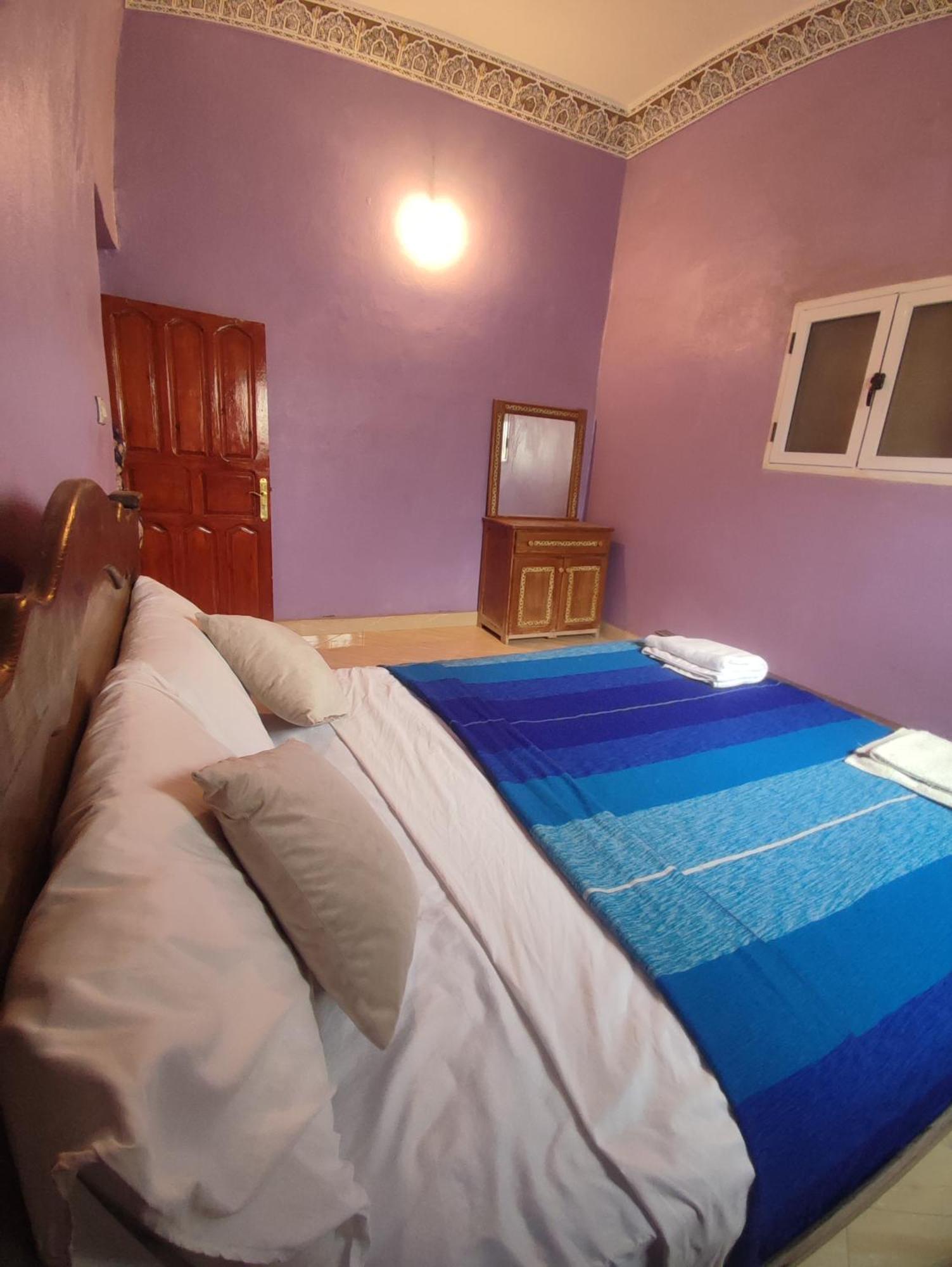 Chez Said Apartment Merzouga Bagian luar foto